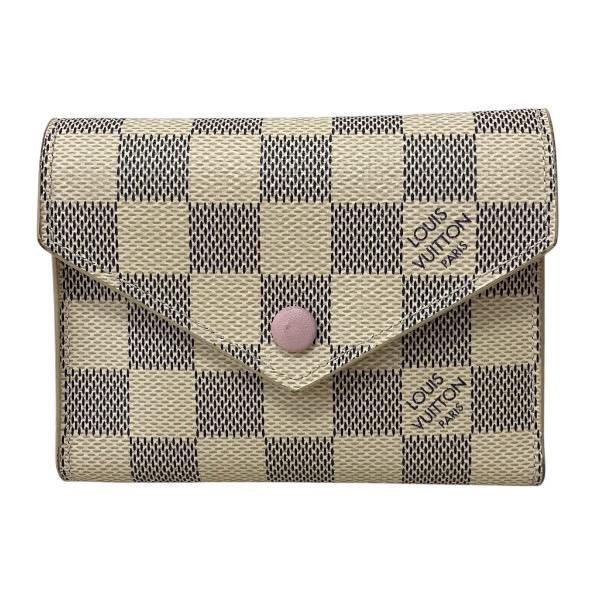 LOUIS VUITTON（ルイ・ヴィトン） ダミエアズール ポルトフォイユ