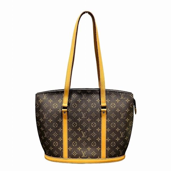 LOUIS VUITTON（ルイ・ヴィトン） モノグラム バビロン M51102 バッグ 