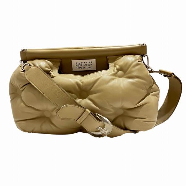 メゾンマルジェラ グラムスラム S56WG0177 バッグ ショルダーバッグ【中古】 メゾンマルジェラ グラムスラム S56WG0177 バッグ ショルダーバッグ