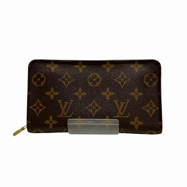 LOUIS VUITTON（ルイ・ヴィトン） モノグラム ポルトモネ.ジップ