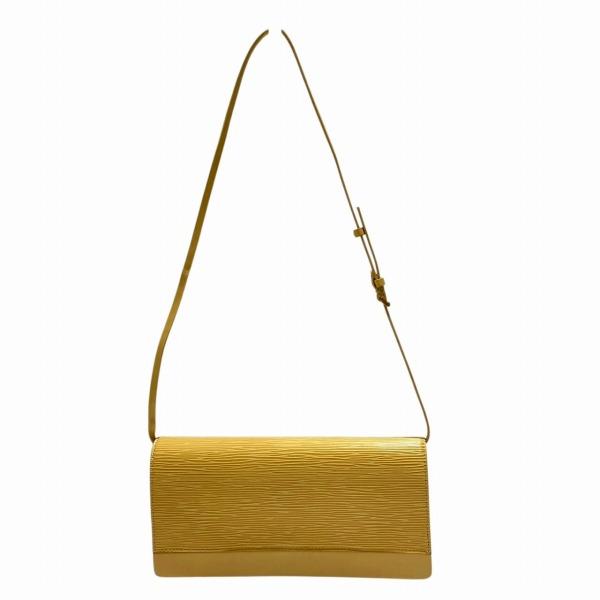 ルイヴィトン Louis Vuitton エピ オンフルール M5273A バッグ ショルダーバッグ クラッチバッグ レディース【中古】 LOUIS VUITTON（ルイ・ヴィトン） エピ オンフルール M5273A バッグ