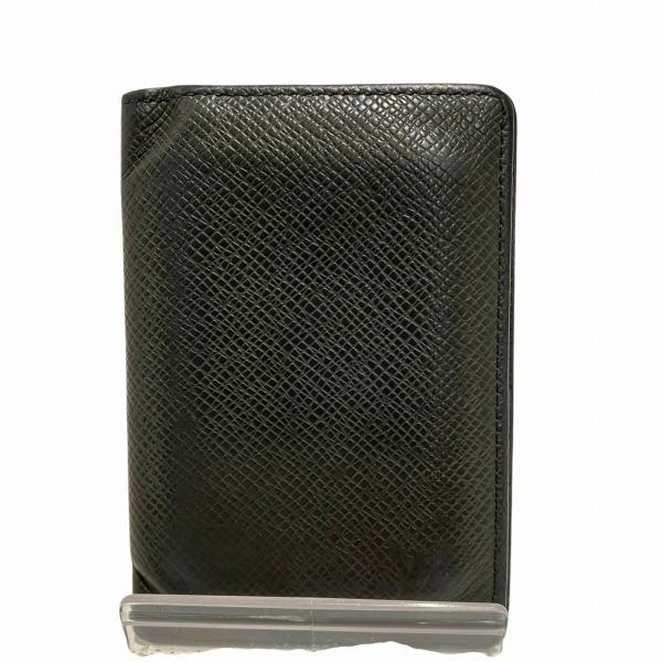 LOUIS VUITTON カードケース タイガ M32655 程度B