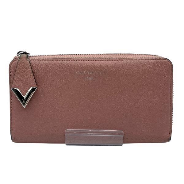 ルイヴィトン Louis Vuitton キュイール・トリヨン ポルトフォイユ・コメット M63103 長財布 レディース【中古】 LOUIS VUITTON（ルイ・ヴィトン） キュイール・トリヨン