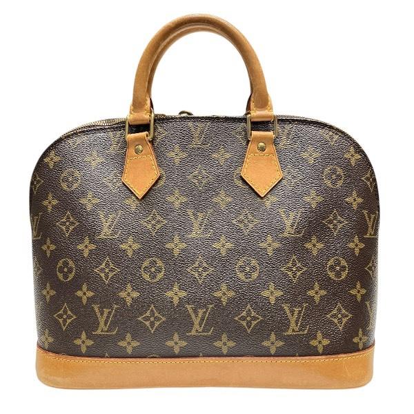 ルイヴィトン　アルマPM モノグラム　ハンドバッグ　M51130 LOUIS VUITTON（ルイ・ヴィトン） モノグラム アルマPM M51130 バッグ