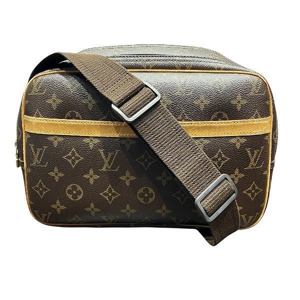LOUIS VUITTON（ルイ・ヴィトン） モノグラム リポーターPM