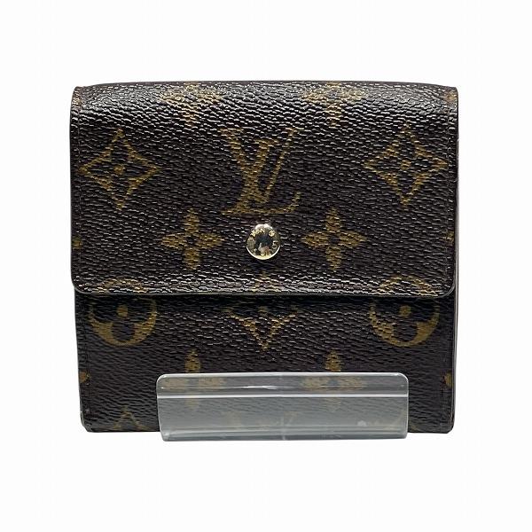 LOUIS VUITTON（ルイ・ヴィトン） モノグラム ポルトモネ ビエ カルト