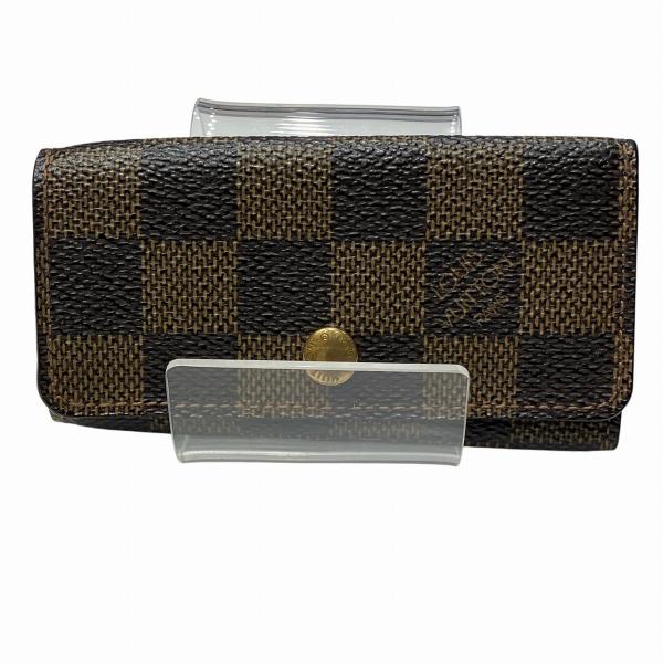 LOUIS VUITTON（ルイ・ヴィトン） ミルティクレ4 キーケース トアル地