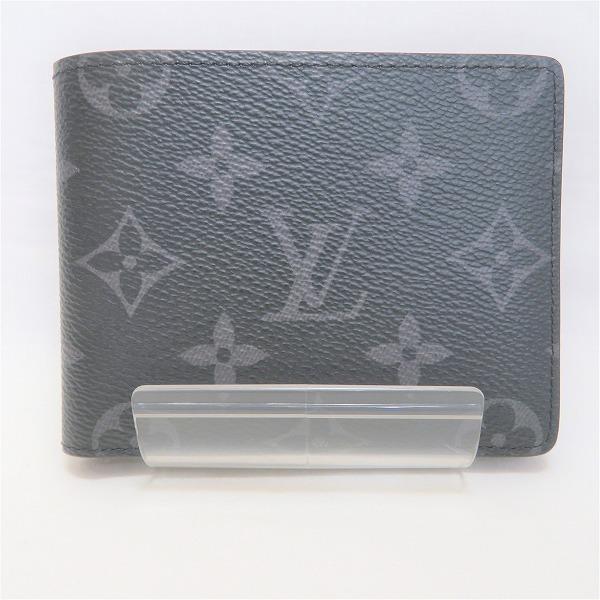 ルイヴィトン Louis Vuitton モノグラムエクリプス ポルトフォイユ スレンダー M 財布 2つ折り財布 メンズ 中古 ワンダープライス Yahoo 店 通販 Yahoo ショッピング