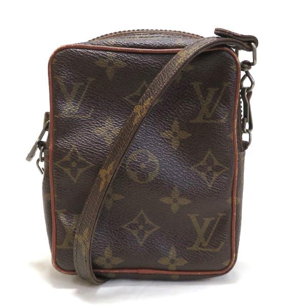 LOUIS VUITTON ルイヴィトン Louis Vuitton モノグラム ミニダヌーブ 