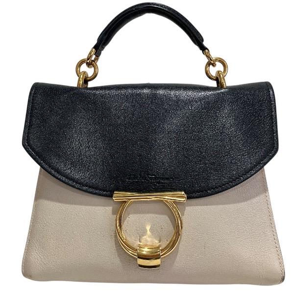 フェラガモ ガンチーニ EE-21H493 バッグ ハンドバッグ ショルダー