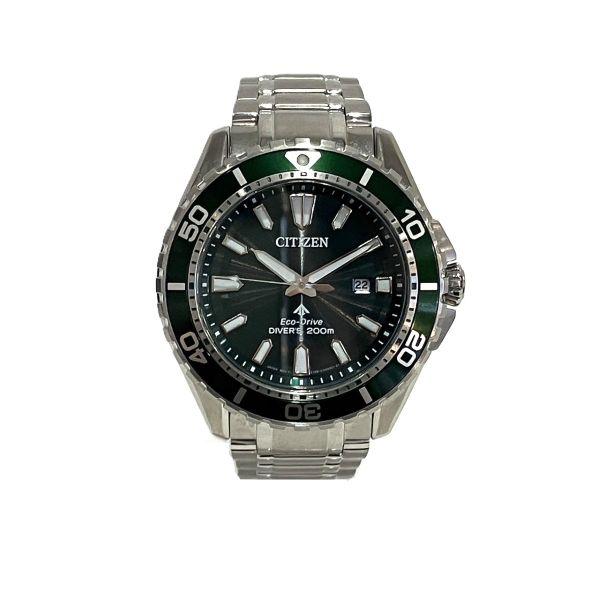 CITIZEN シチズン プロマスター マリン ダイバーズ ソーラー E168 シチズン プロマスター マリン E168-003FR07 ソーラー エコドライブ