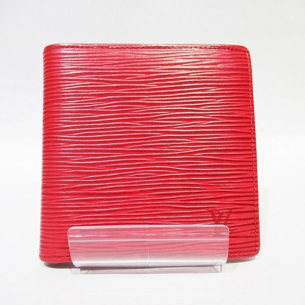 ルイヴィトン Louis Vuitton エピ ポルトビエカルトクレディモネ  