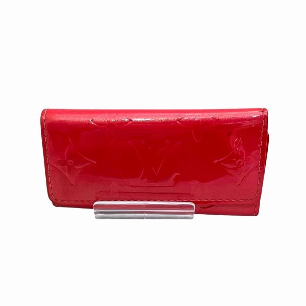 LOUIS VUITTON（ルイ・ヴィトン） ヴェルニ ミュルティクレ4 M9145F 4