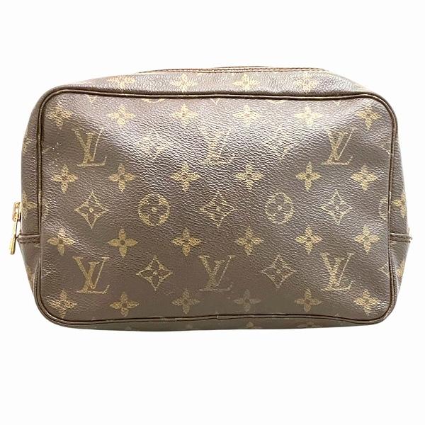 LOUIS VUITTON モノグラム トゥルーストワレット23 M47524 LOUIS VUITTON（ルイ・ヴィトン） モノグラム トゥルース トワレット23