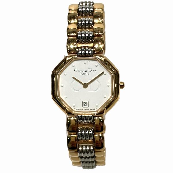 Christian Dior（クリスチャン・ディオール） D48-133-1 クォーツ