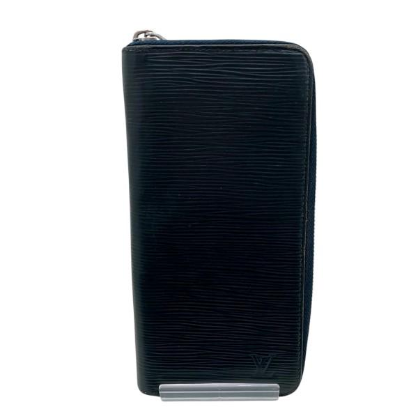 【極上美品】ルイヴィトン エピ ジッピーウォレット ヴェルティカル LOUIS VUITTON - 【超極美品】ルイヴィトン エピ ジッピーウォレット