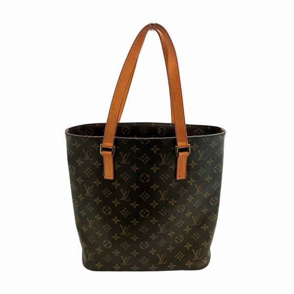 LOUIS VUITTON ルイ・ヴィトン バッグ ヴァヴァンGM モノグラム ﾊﾞｯｸﾞ M51170 ショルダーバッグ
 モノグラムキャンバス ブラウン レディース【中古】 LOUIS VUITTON（ルイ・ヴィトン） モノグラム ヴァヴァンGM M51170