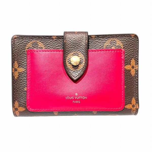 LOUIS VUITTON（ルイ・ヴィトン） ポルトフォイユジュリエット 二