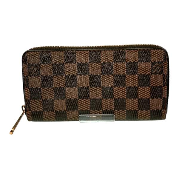 LOUIS VUITTON（ルイ・ヴィトン） ジッピーウォレット 長財布 ダミエ