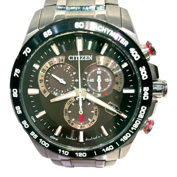 CITIZEN（シチズン） エコドライブ アテッサ 腕時計 総重量約161.8g