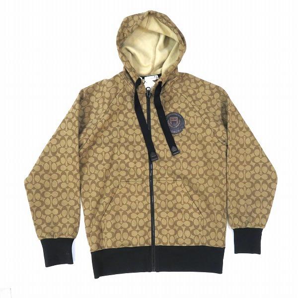 コーチ Coach ブラウン 160 aサイズ パーカー アパレル アウター レディース 小物 中古 ワンダープライス Yahoo 店 通販 Yahoo ショッピング