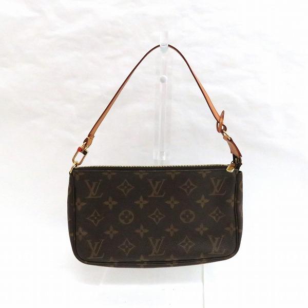 ルイヴィトン Louis Vuitton モノグラム ポシェットアクセソワール