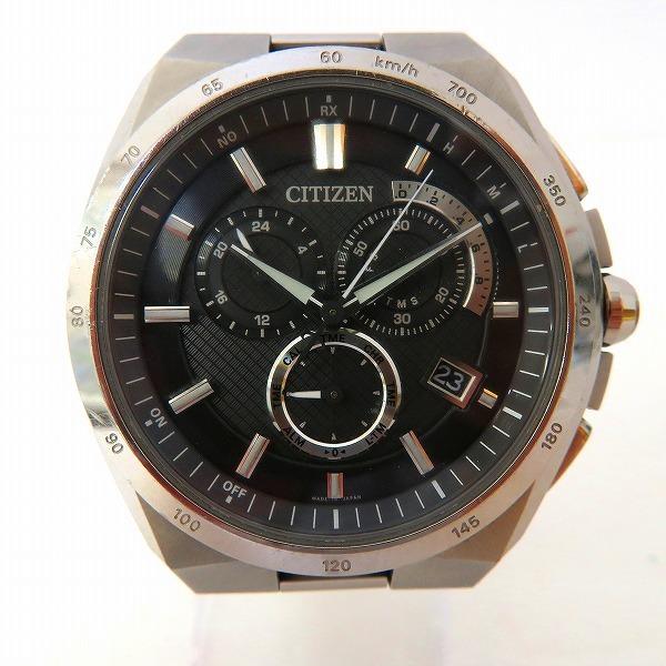 シチズン アテッサ E610 T 電波ソーラー チタン 時計 腕時計 メンズ 中古 あすつく b ワンダープライス Yahoo 店 通販 Yahoo ショッピング