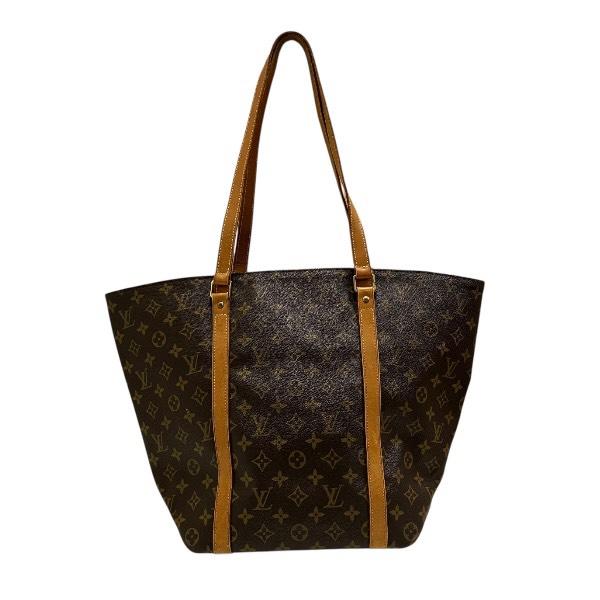 LOUIS VUITTON（ルイ・ヴィトン） モノグラム サックショッピング 