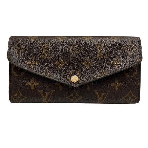 LOUIS VUITTON（ルイ・ヴィトン） モノグラム ポルトフォイユ サラ 
