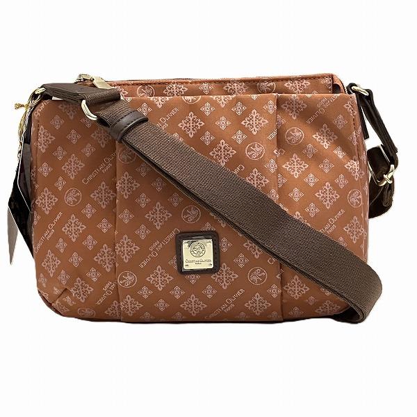 クリスチャンオリビエ ショルダーバッグ レディース 未使用品 中古 