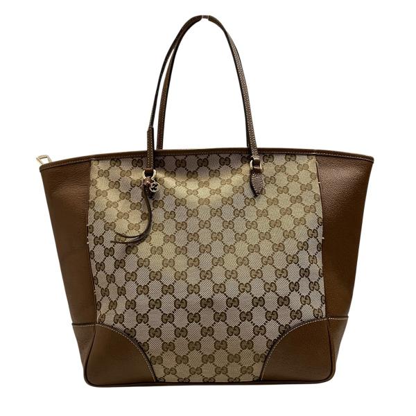 GUCCI グッチ トートバッグ ブリー GG柄 323671 キャンバストート GUCCI（グッチ） ブリー トートバッグ トートバッグ GGキャンバス