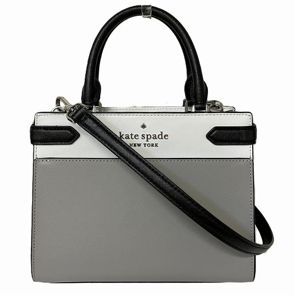 ケイトスペード カラーブロック ステイシー WKRU7100 バッグ 