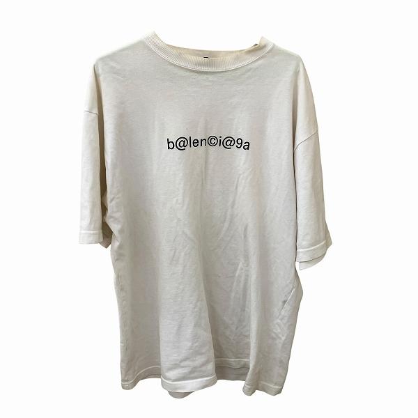 バレンシアガ 62096 アパレル 半袖Tシャツ メンズ 小物【中古】 バレンシアガ 62096 アパレル 半袖Tシャツ メンズ 小物 中古