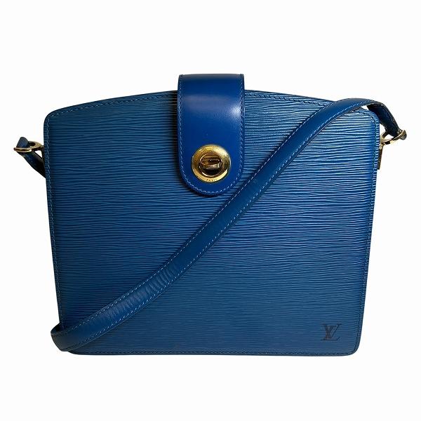 ルイヴィトン Louis Vuitton エピ カプチン M52345 バッグ ショルダーバッグ レディース【中古】 LOUIS VUITTON（ルイ・ヴィトン） エピ カプチン M52345 バッグ