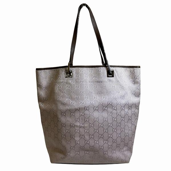 GUCCI グッチGGキャンバス 31243 トートバッグ