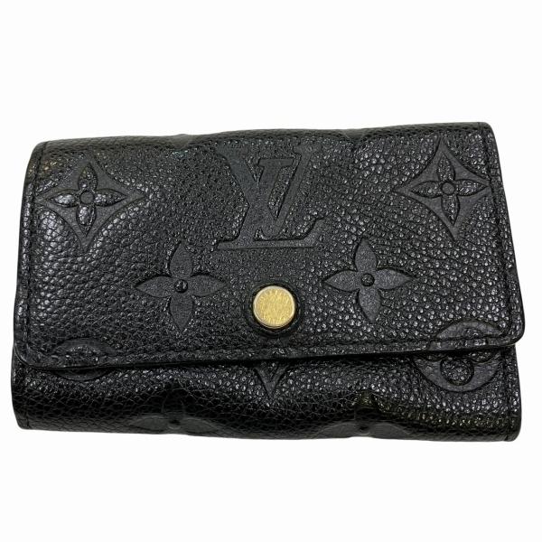 ルイヴィトン モノグラム アンプラント ミュルティクレ6 キーケース ミュルティクレ 6 モノグラム・アンプラント｜ルイ