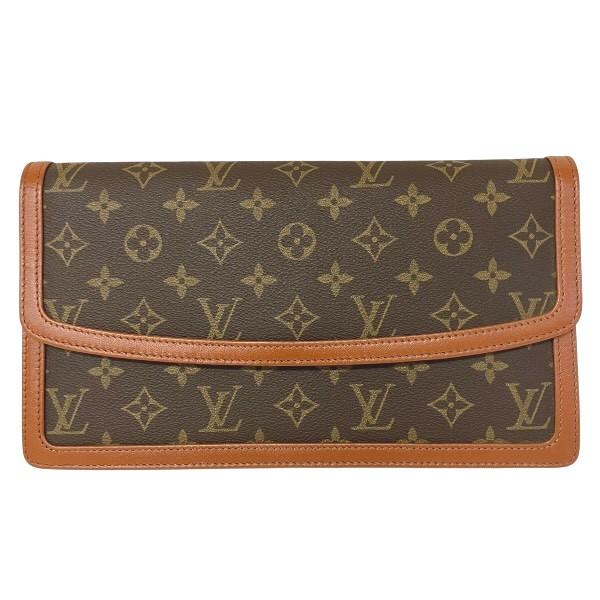 【良品】ルイ・ヴィトン モノグラム ポシェットダム クラッチバッグ LOUIS VUITTON（ルイ・ヴィトン） モノグラム ポシェット ダムGM