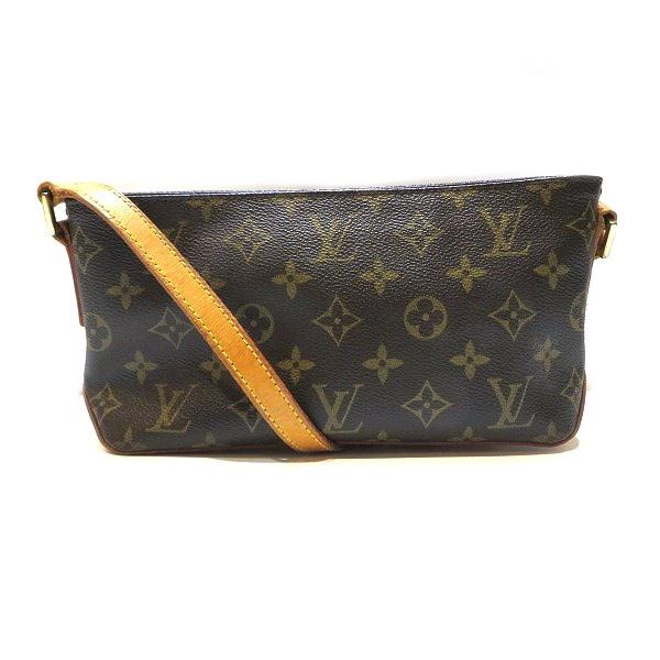 ルイヴィトン Louis Vuitton モノグラム トロター M51240 バッグ