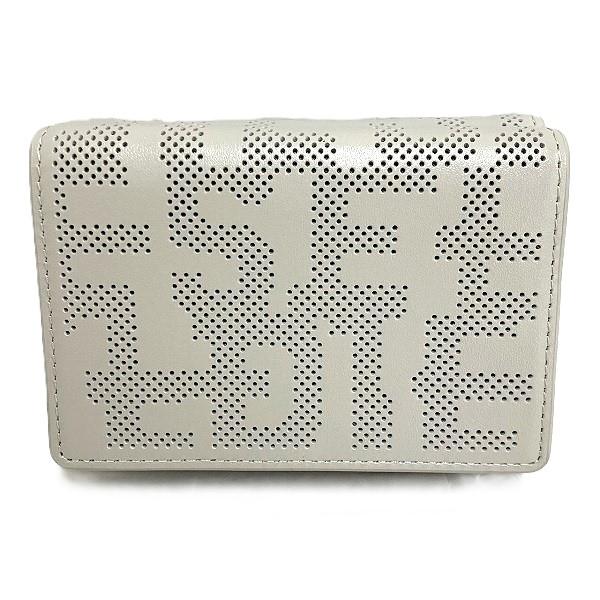ディーゼル TRI-FOLD COIN S X09661P6361 3つ折り財布 レディース 中古