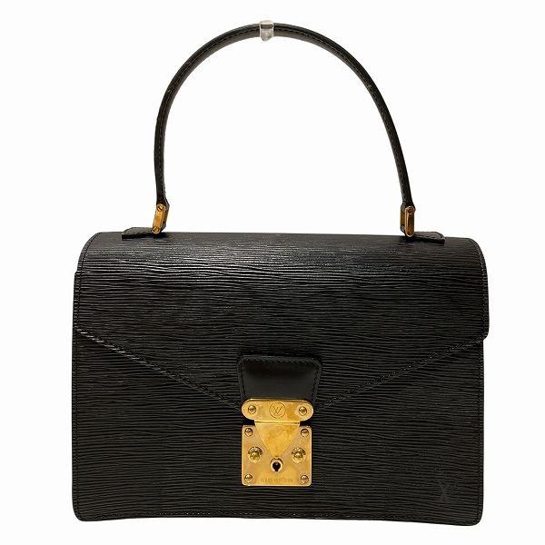 ルイヴィトン Louis Vuitton エピ コンコルド M52132 バッグ ハンドバッグ レディース【中古】 LOUIS VUITTON（ルイ・ヴィトン） エピ コンコルド M52132 バッグ
