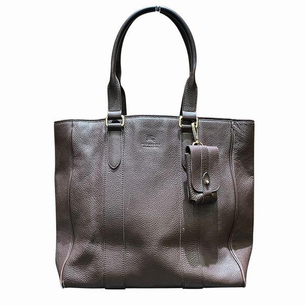 バーバリー Burberry ブラックレーベル ブラウン バッグ ハンドバッグ