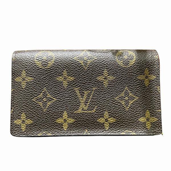 LOUIS VUITTON（ルイ・ヴィトン） モノグラム ポルトモネ・ビエ