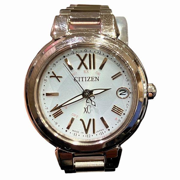 【新品未使用】CITIZEN　XC　ハッピーフライト　ES9435-51A CITIZEN XC ES9435-51A | Sakurawatches.com
