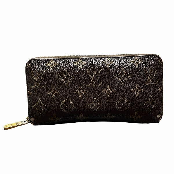 LOUIS VUITTON（ルイ・ヴィトン） モノグラム ジッピーウォレット