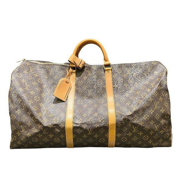 LOUIS VUITTON（ルイ・ヴィトン） モノグラム キーポル60 M41422