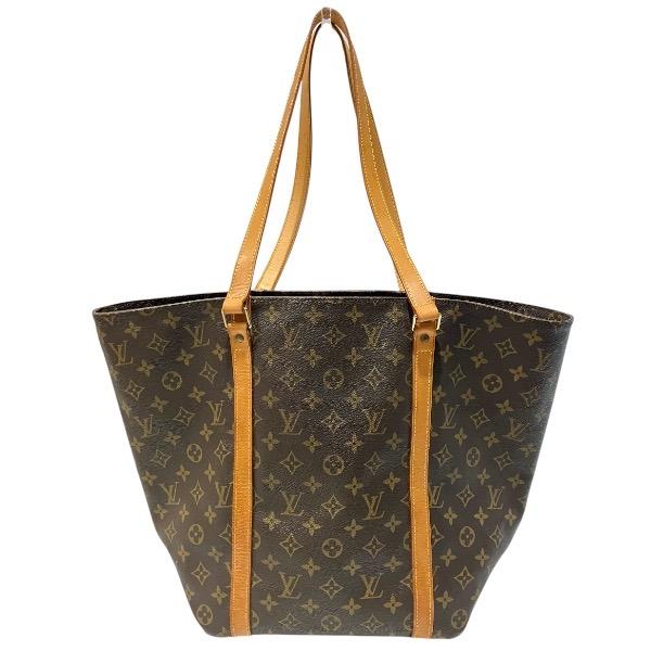LOUIS VUITTON（ルイ・ヴィトン） モノグラム サックショッピング 