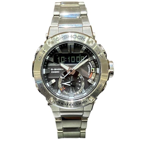カシオ Gショック GST-B200D-1AJF タフソーラー 時計 腕時計 メンズ