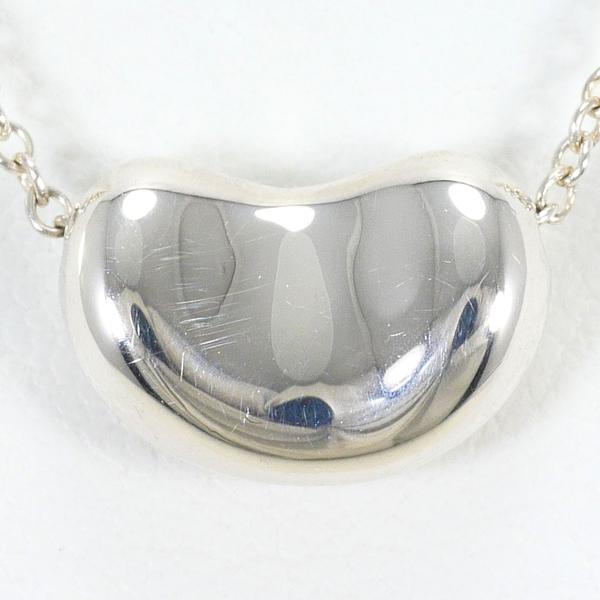 ティファニーネックレス　ビーン　シルバー925 TIFFANY&Co.（ティファニー） ビーン ネックレス シルバー925 総重量約