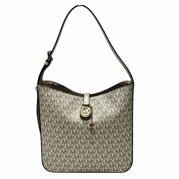 マイケル・コース 35F4G1YS5B MK シグネチャー バッグ ショルダーバッグ レディース【中古】 マイケル・コース 35F4G1YS5B MK シグネチャー バッグ ショルダー