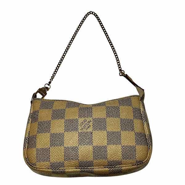 LOUIS VUITTON（ルイ・ヴィトン） ダミエアズール ミニポシェット